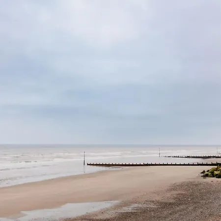 Withernsea Studio Apt & Sofa Bed Exterior photo