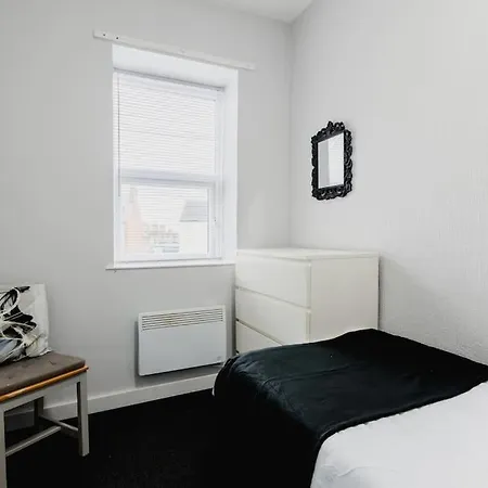 Withernsea Studio Apt & Sofa Bed Exterior photo